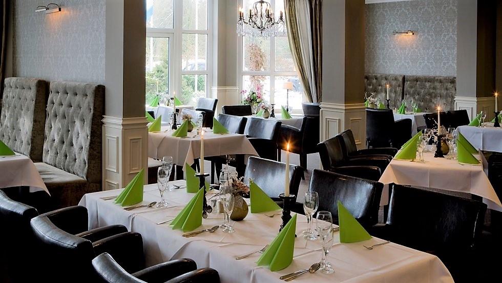 Hotel Restaurant (c) Van der Valk Hotel Spornitz