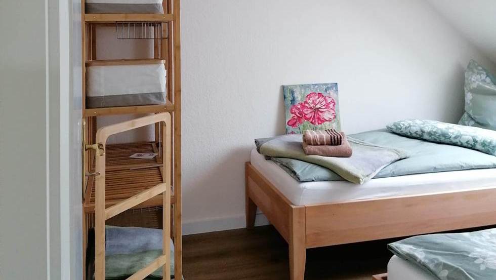 (c) Ferienwohnung Basthorst