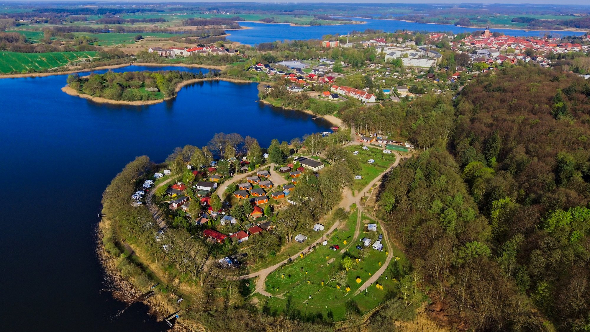 (c) Camping Sternberger Seenland
