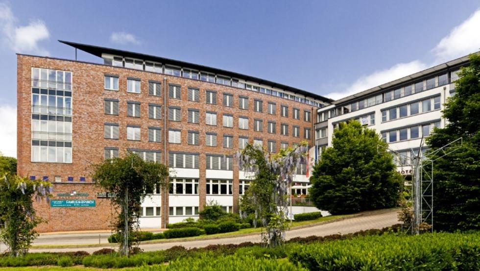 (c) Amedia Plaza Schwerin