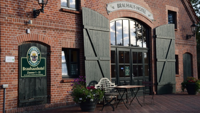 Vielanker Brauhaus - Ansicht Hotel Vielanker Brauhaus - Ansicht Hotel