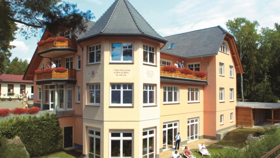 (c)Aparthotel Am See