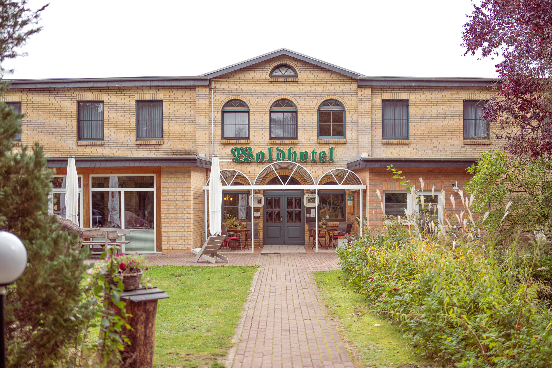 Waldhotel Boizenburg