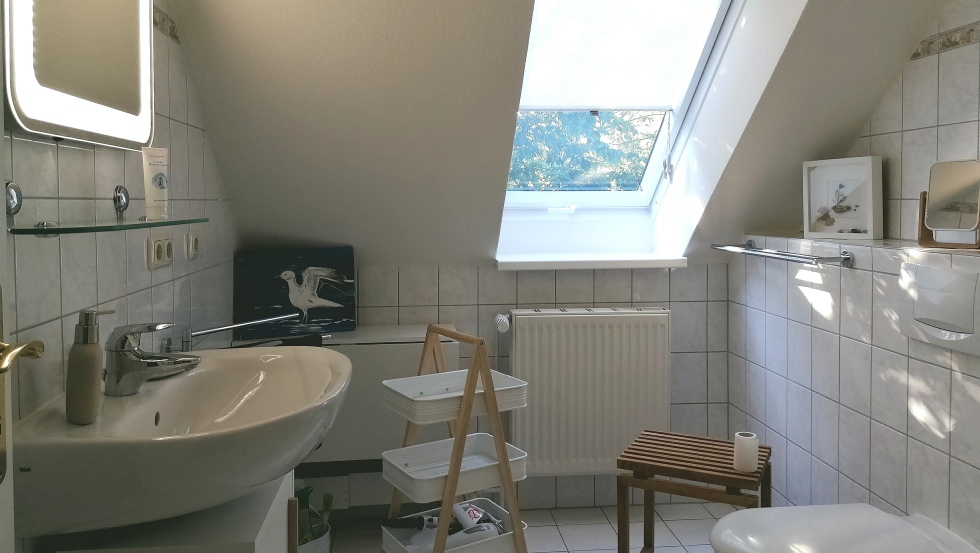 (c) Ferienwohnung Basthorst