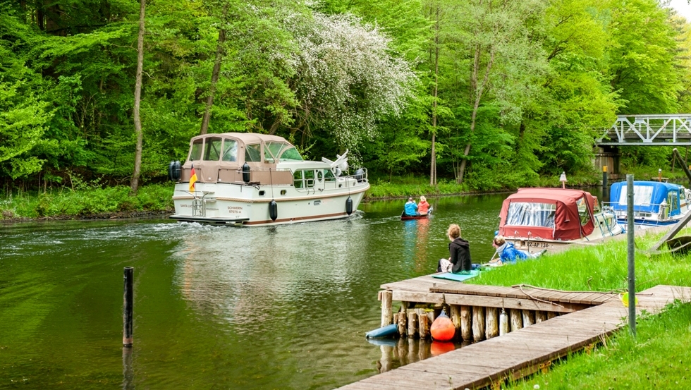 (c) Bermudadreieck Naturcamping & Hafen GmbH