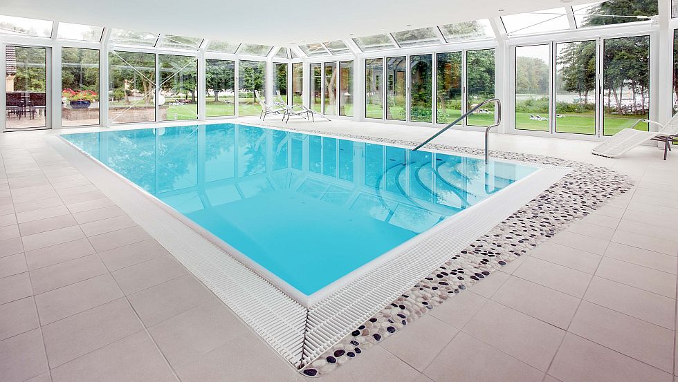 Seehotel Frankenhorst -Schwimmbad (c) Seehotel Frankenhorst