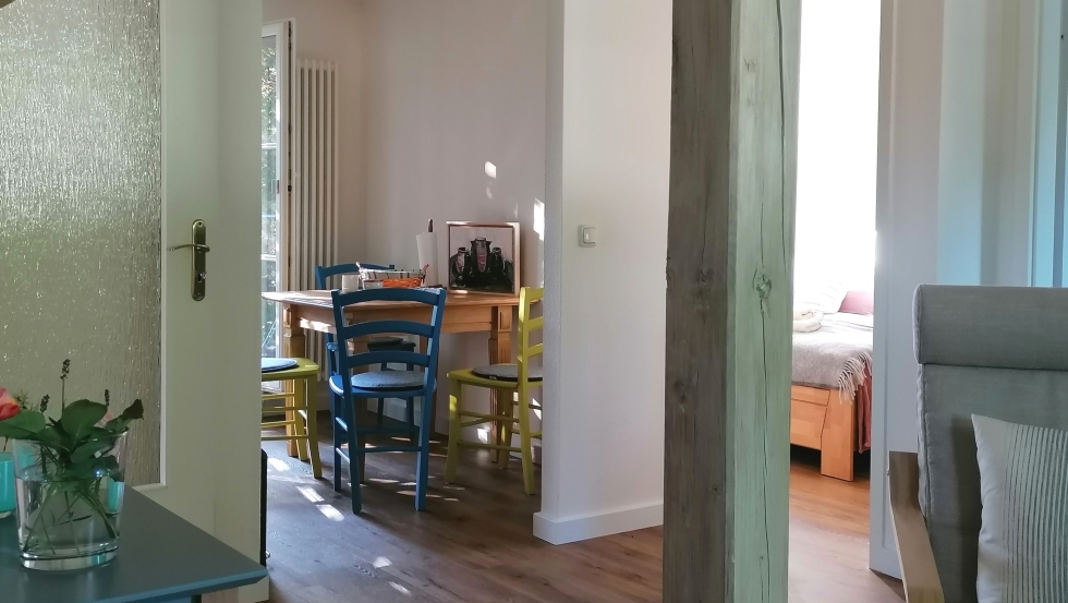 (c) Ferienwohnung Basthorst