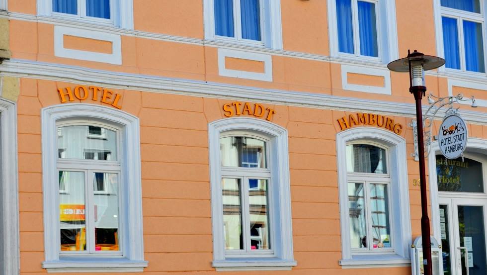 (c) Brockis Hotel Stadt Hamburg