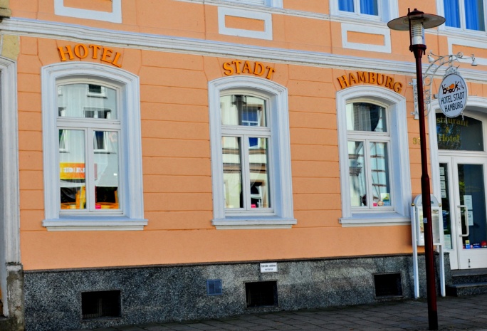 Brockis Hotel Stadt Hamburg