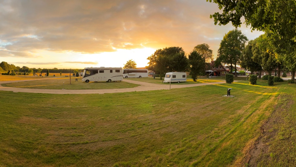 Ferienresort Texas MV - Camping und Caravaning (c) Ferienresort Texas MV