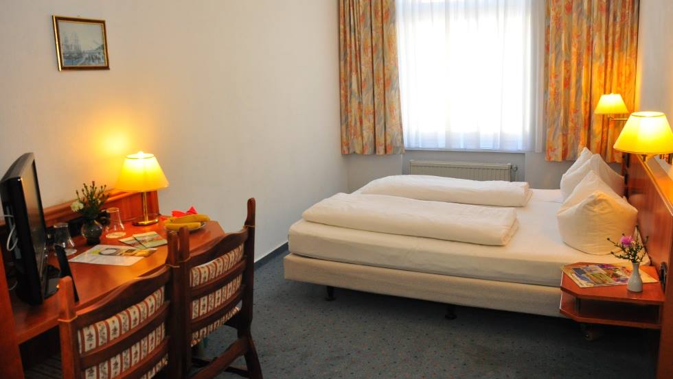 (c) Brockis Hotel Stadt Hamburg