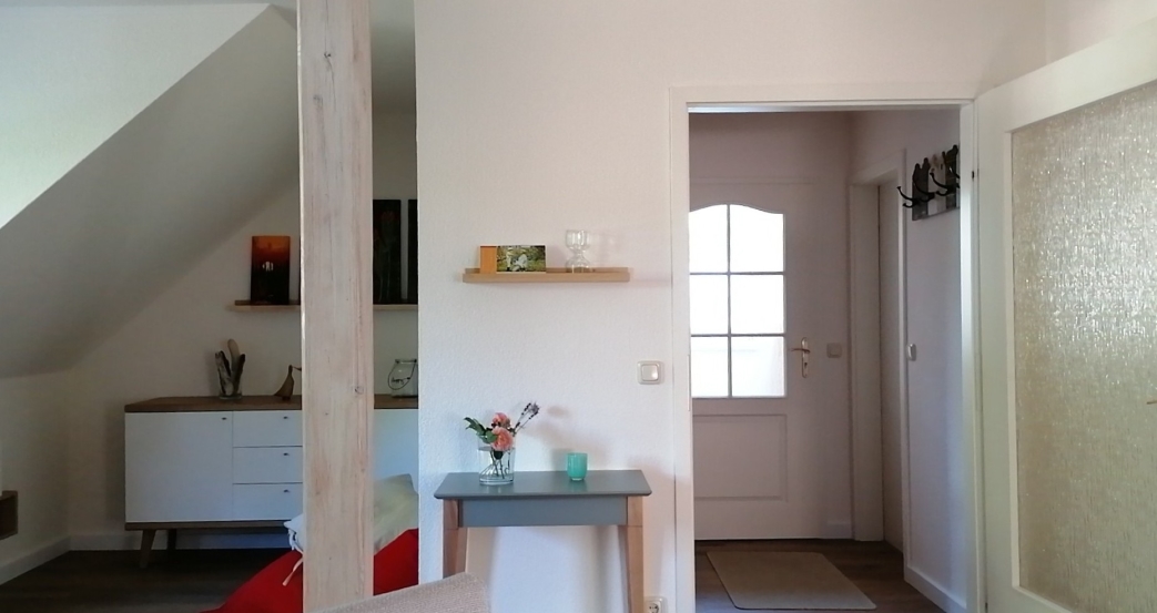 (c) Ferienwohnung Basthorst