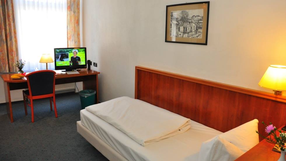 (c) Brockis Hotel Stadt Hamburg
