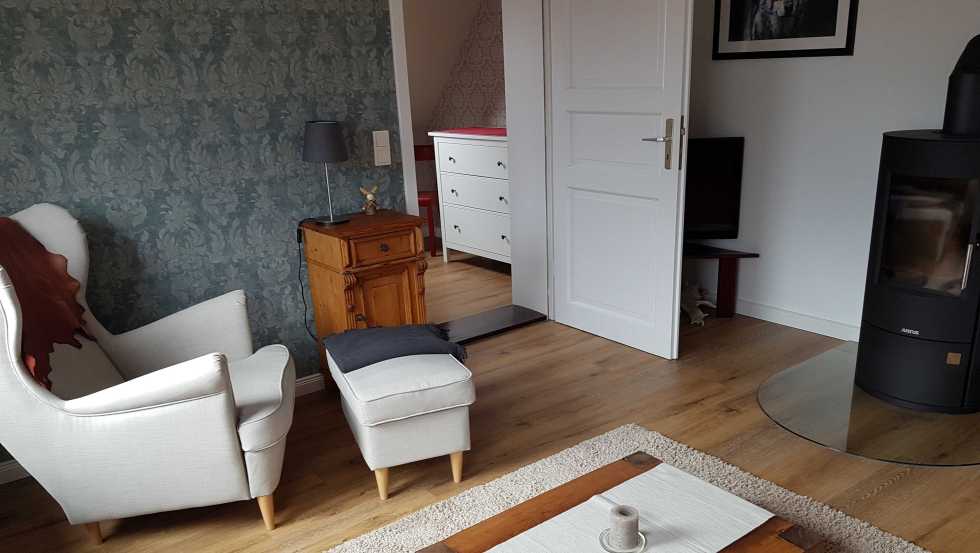 Ferienwohnung Leussow
