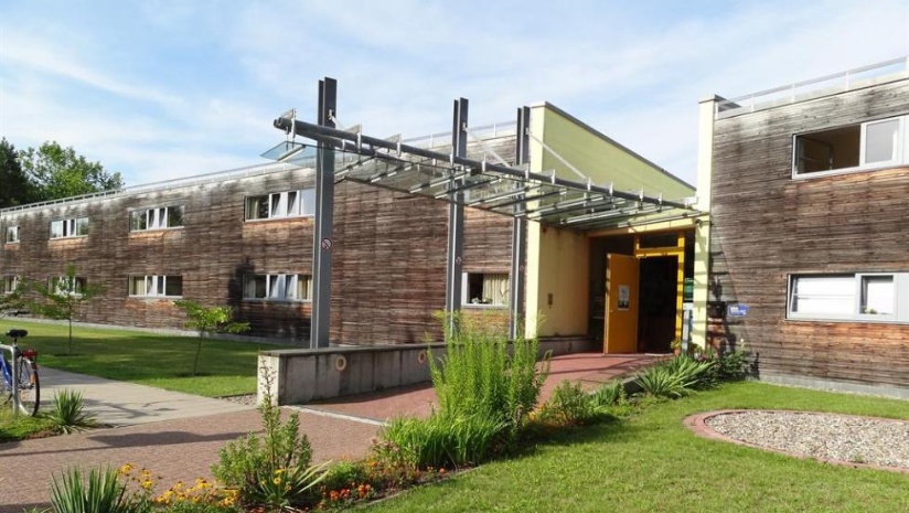 Feriendorf Mueß Außenansicht