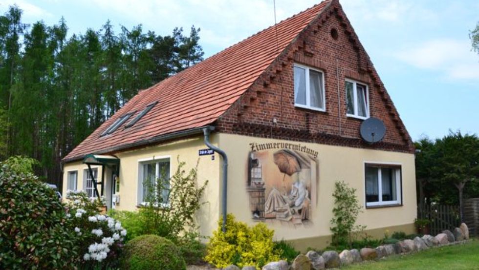 Ferienwohnung am Waldrand (c) Familie Lietz