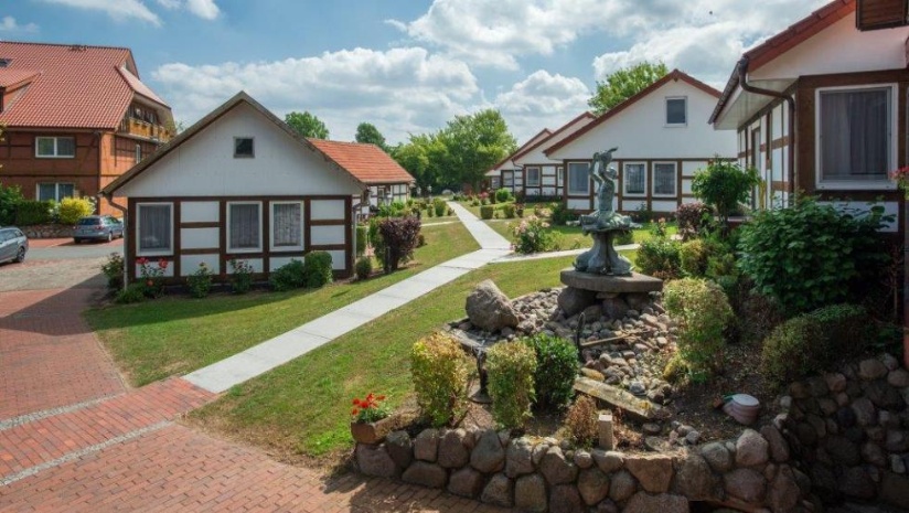 Ferienwohnungen, Haus Seeblick