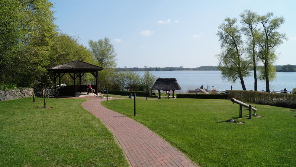 (c) Fischerhaus am Schaalsee