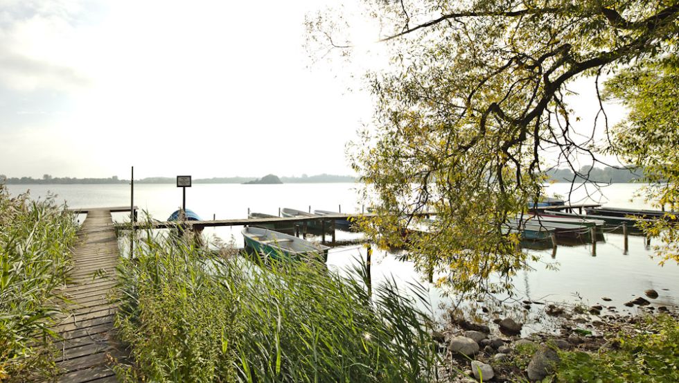 (c) Fischerhaus am Schaalsee