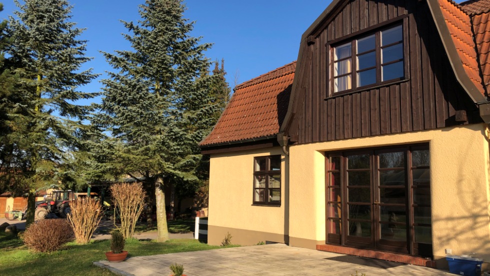 Ferienhäuser Schloss Wendorf