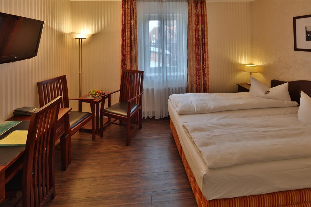 Hotel Elefant Schwerin - Zimmer