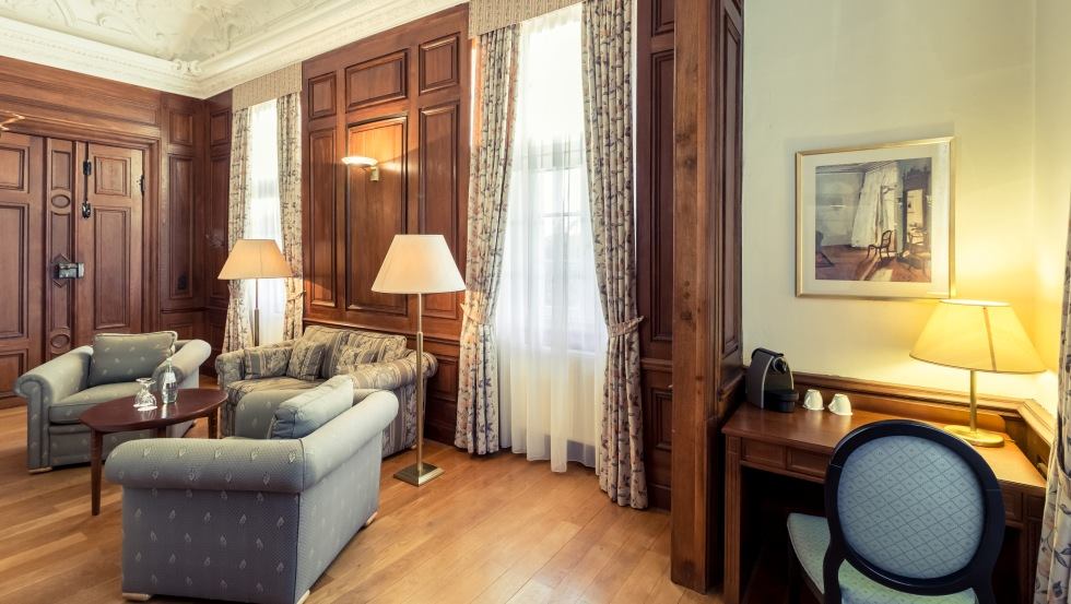 © Hotel Schloss Neustadt-Glewe