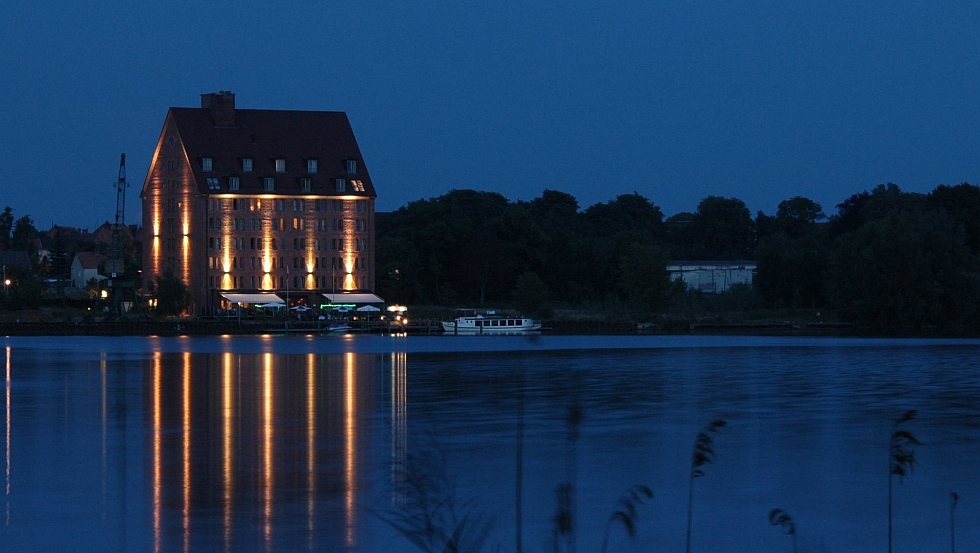 (c) Hotel Speicher am Ziegelsee