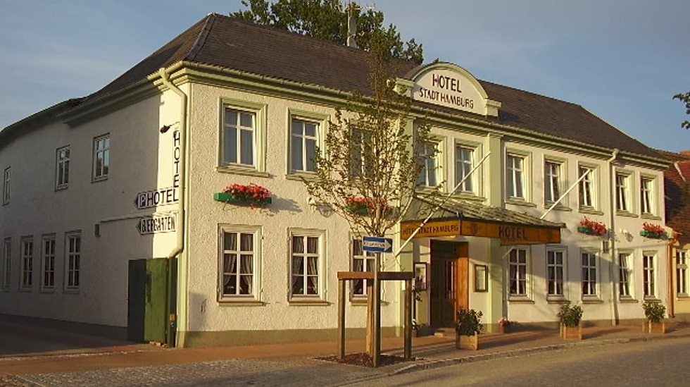 (c) Hotel Stadt Hamburg