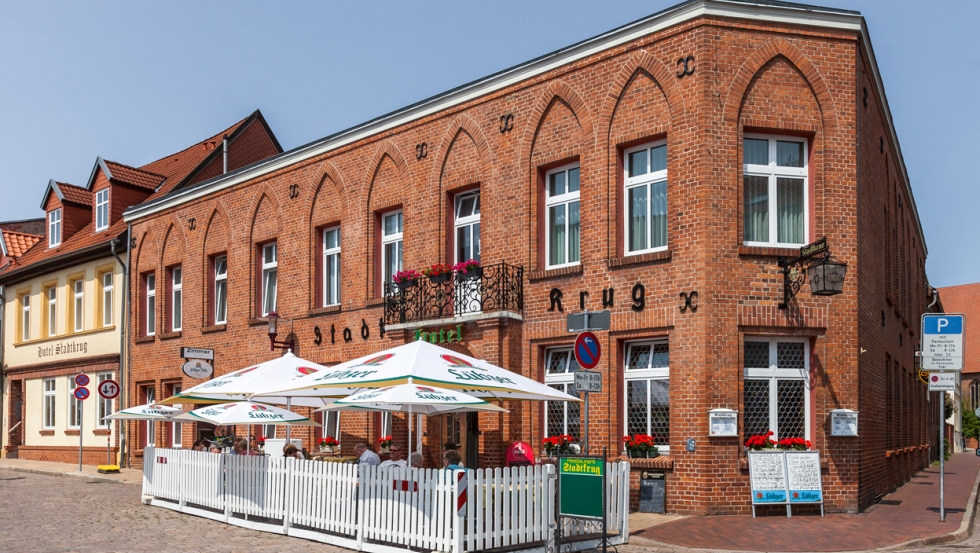 (c) Hotel Stadtkrug Parchim