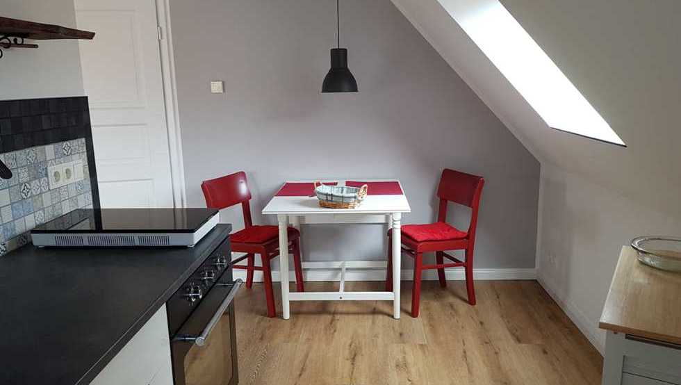 Ferienwohnung Leussow