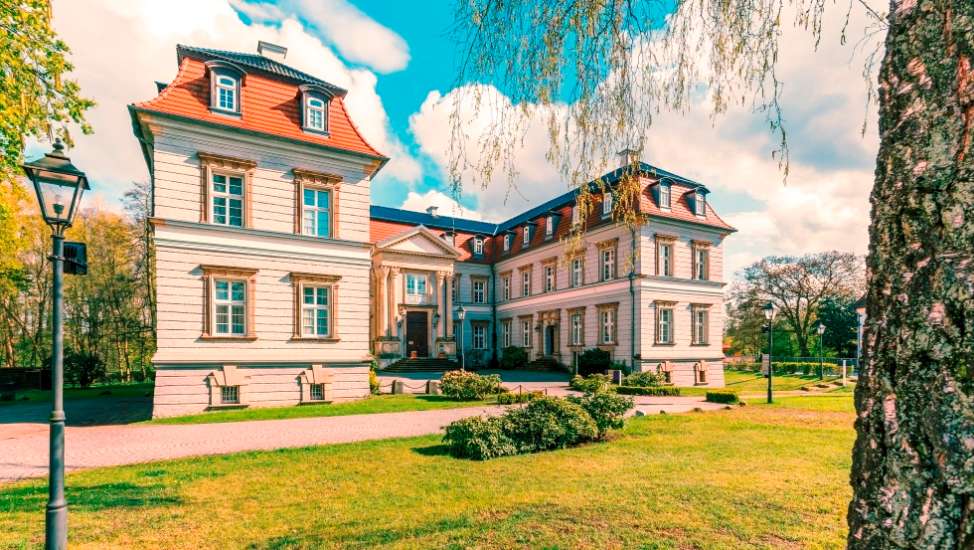 © Hotel Schloss Neustadt-Glewe