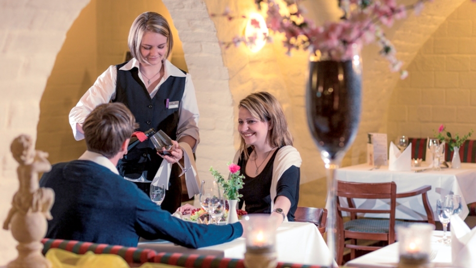 © Hotel Schloss Neustadt-Glewe