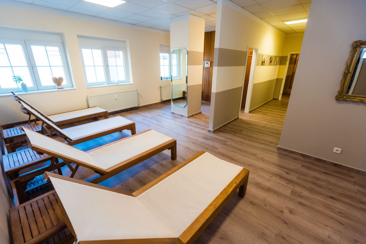Hotel Erbprinz-Sauna