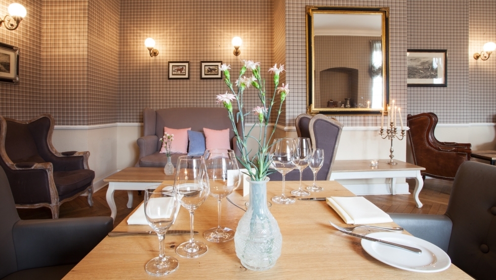Schloss Basthorst - Schloss Lounger (c) Hotel Schloss Basthorst, Michael Frahm