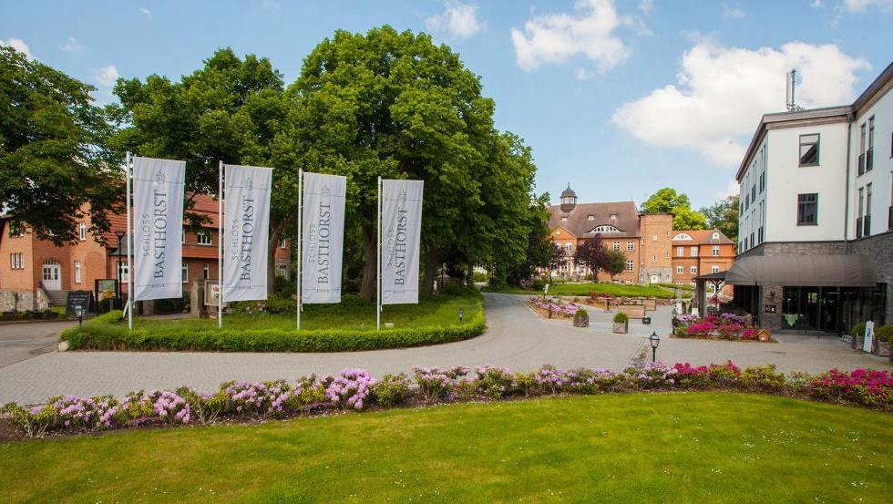 (c) Hotel Schloss Basthorst