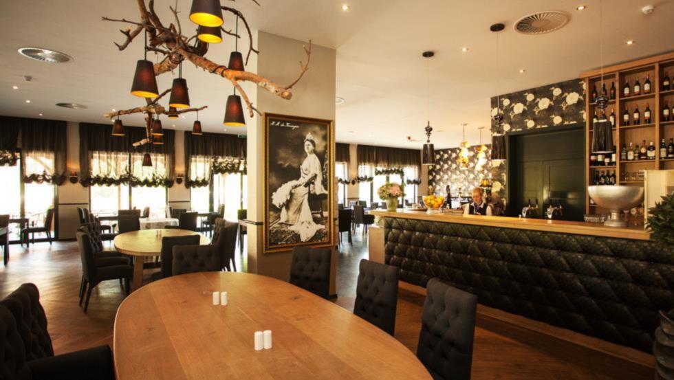 Schloss Basthorst Restaurant Wilhelmina (c) Hotel Schloss Basthorst