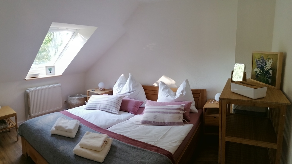 (c) Ferienwohnung Basthorst
