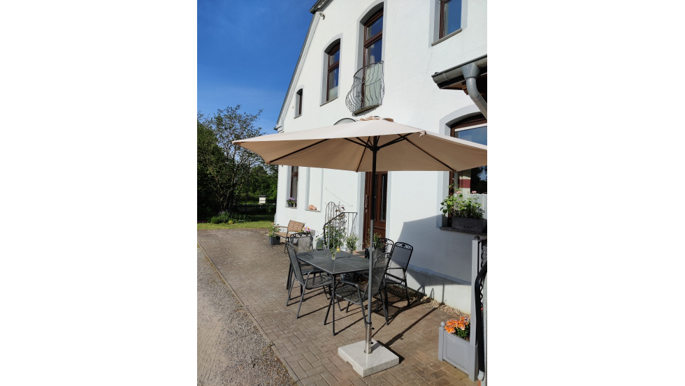 Ferienwohnung in Zölkow