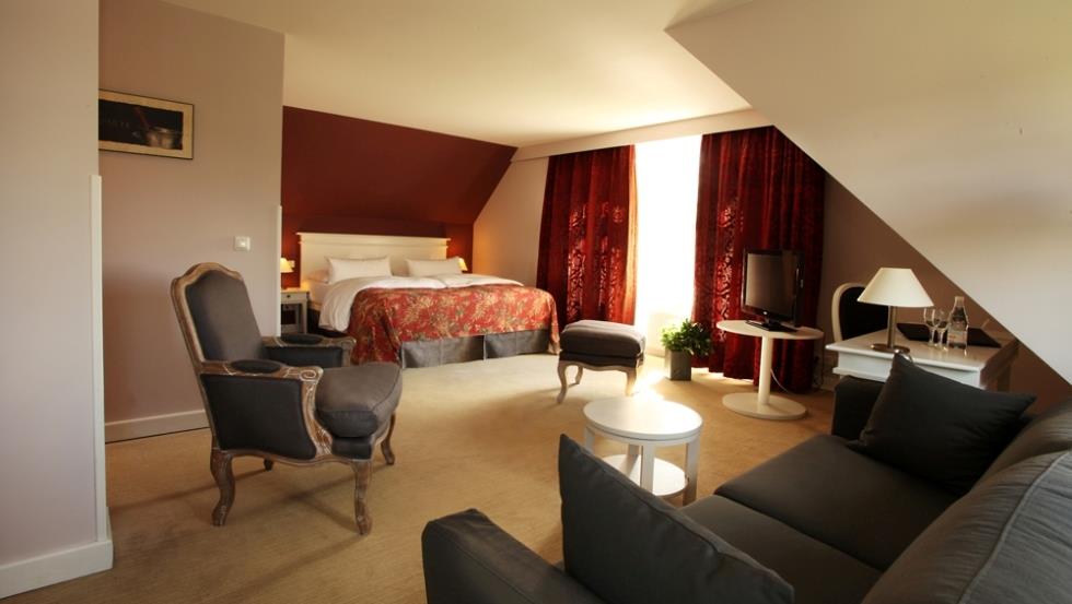 (c) Hotel Schloss Basthorst