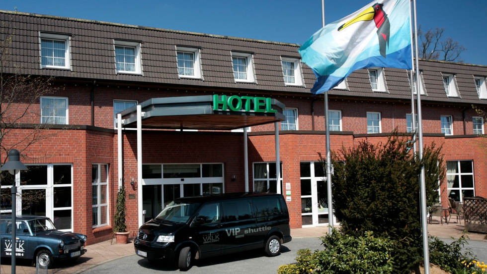 (c) Van der Valk Hotel Spornitz