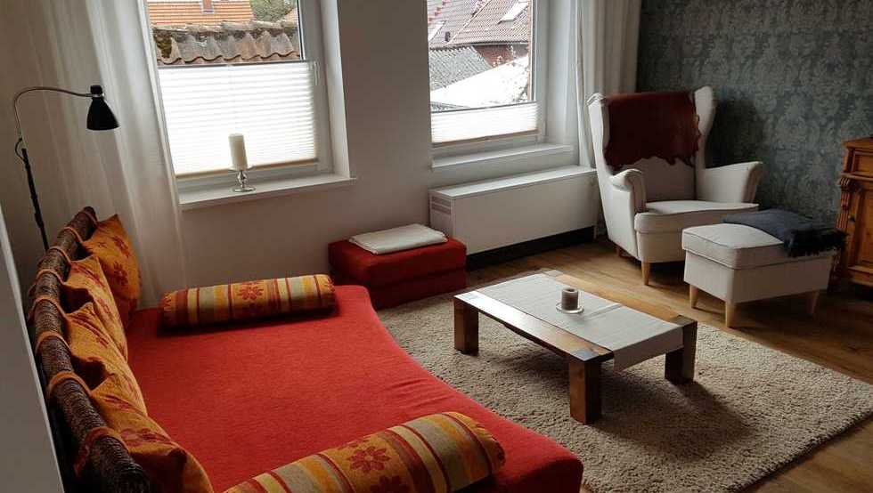 Ferienwohnung Leussow