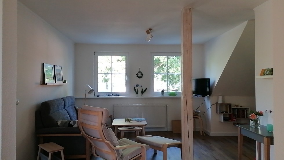 (c) Ferienwohnung Basthorst