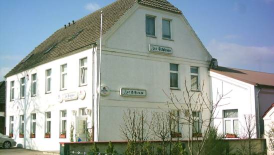 Unser familiengeführten Hotel und Gaststätte Zur Schleuse