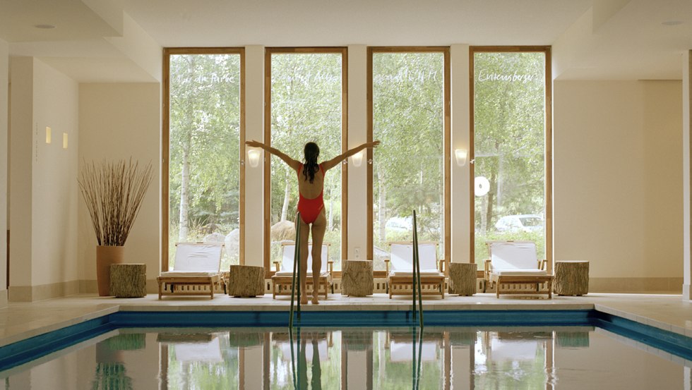 Foto: Hauke Dressler Badescheune Seehotel Neuklostersee