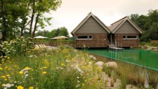 Vila Vita Plauer See - Saunadorf mit Schwimmteich