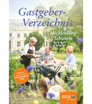 Titel Gastgebermagazin 2020