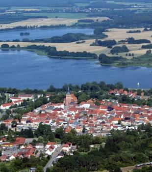 Sternberg Luftbild