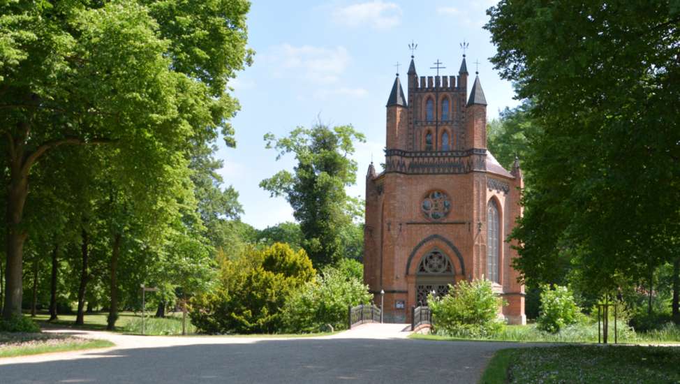 Tourismusverband Mecklenburg-Schwerin