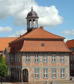 Boizenburger Rathaus