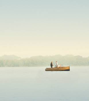 Angler Schweriner See